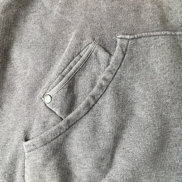 John Varvatos Converse Shirt Jacket with hood - Picture 7 of 7